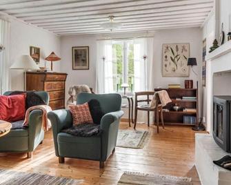 Chalet Smedstorp by Interhome - Forsvik - Sala de estar