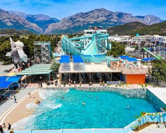 Daima Biz Hotel - Kemer
