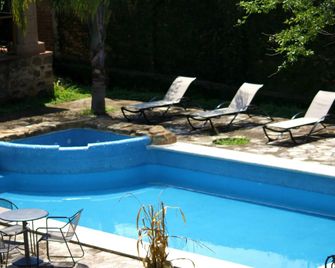Hacienda San Nicolas de las Fuentes - Ahualulco de Mercado - Pool