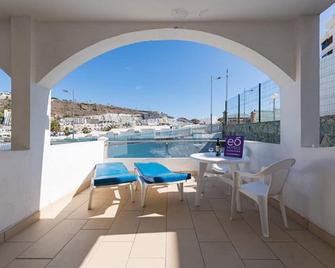 eó Corona Cedral - Puerto Rico - Balkon