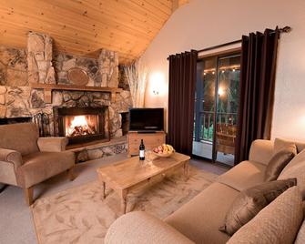 Loge Alta Crystal - Crystal Mountain - Living room