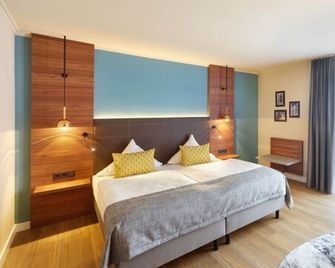 Aquis Grana City Hotel - Aquisgrán - Habitación