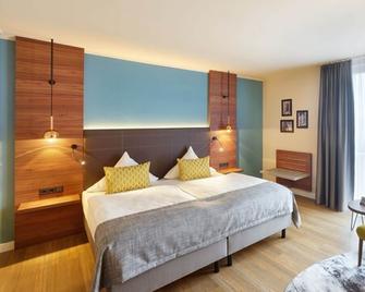 Aquis Grana City Hotel - אאכן - חדר שינה
