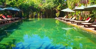 La Niche D'angkor Boutique Hotel - Siem Reap - Bể bơi