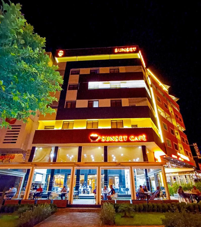 Hotel Sunset Beni Mellal thumbnail 2
