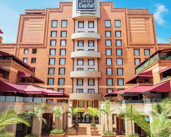 Ghl Hotel Capital - בוגוטה - בניין