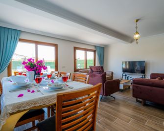 Ada Villa - Fethiye - Salle à manger
