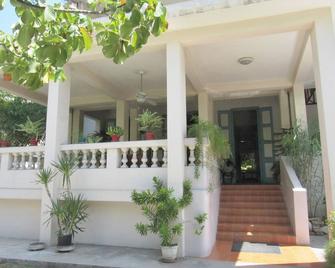 Park Hotel - Port Au Prince - Building