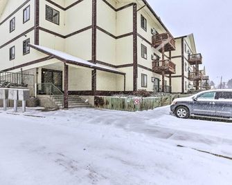 Lead Vacation Rental about 17 Mi to Sturgis - Lead - Budynek