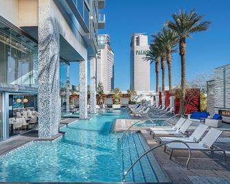 Palms Place Condo Hotel & Casino - Las Vegas - Piscina