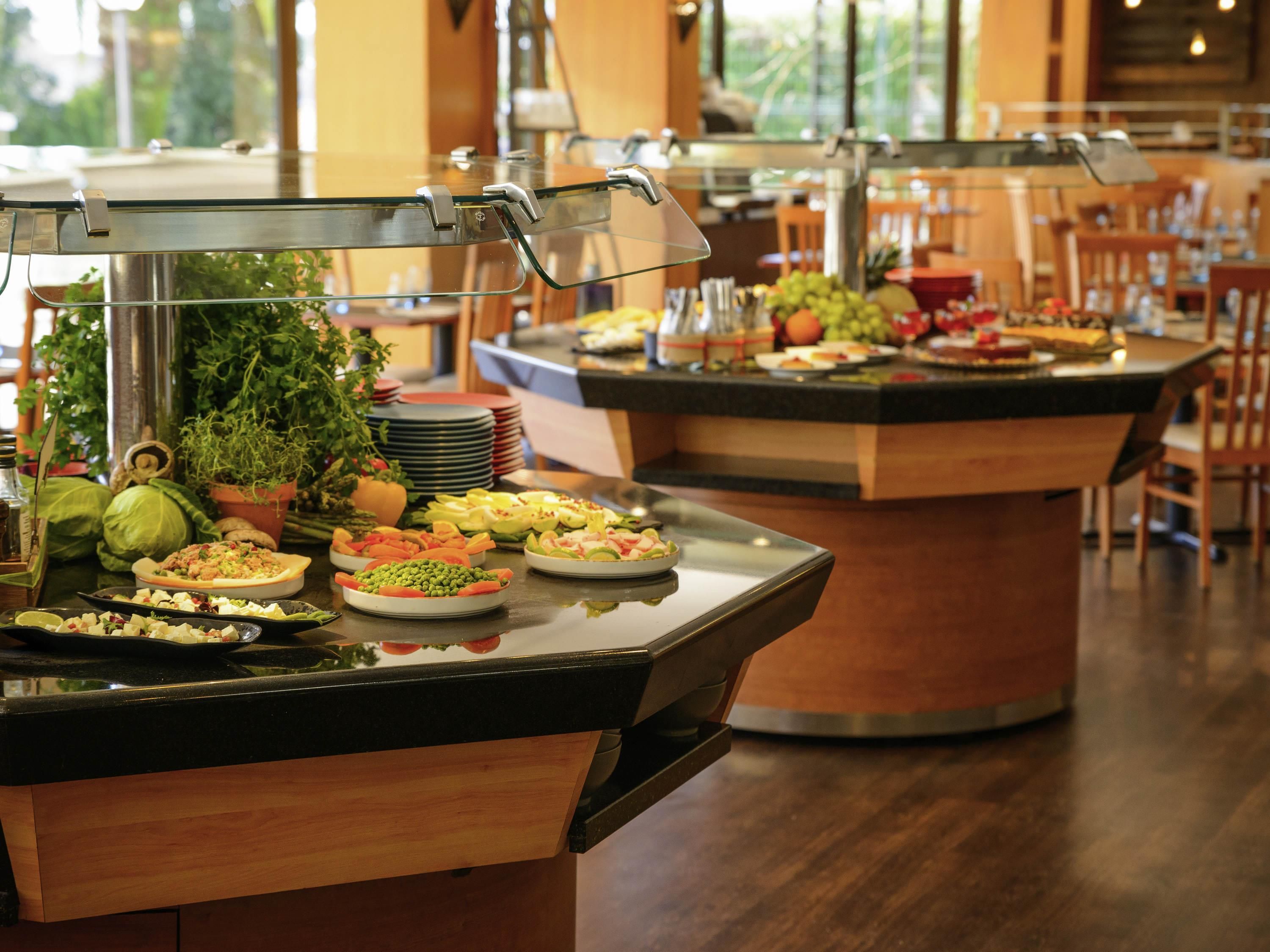 Novotel Porto Gaia - Vila Nova de Gaia - Buffet