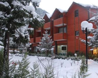 Centro Park Hotel - Uzungöl - Building