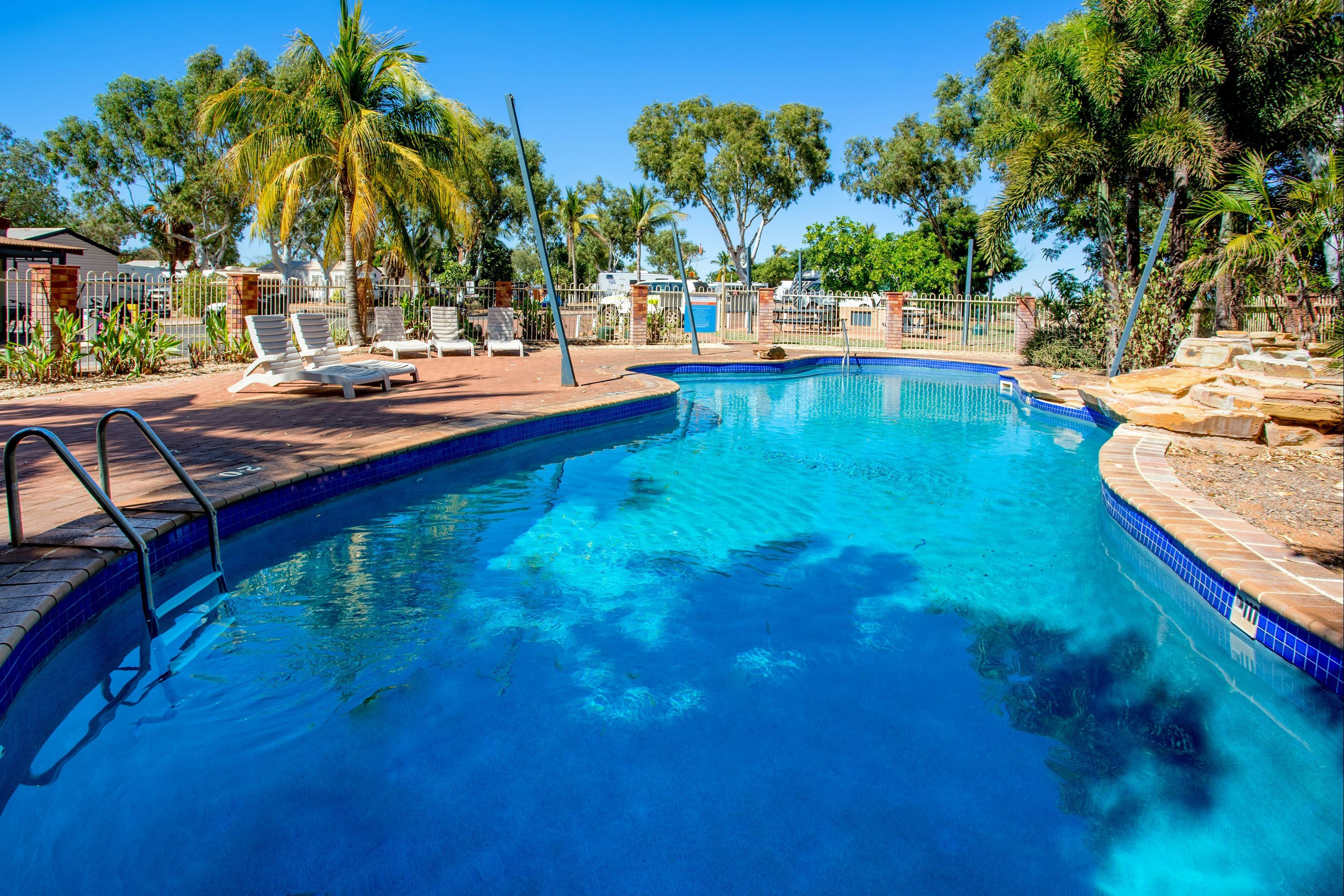 Discovery Parks - Port Hedland - Port Hedland - Bazén