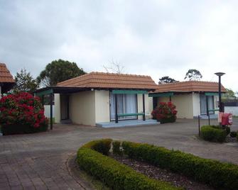 Travelodge Motel - Levin - Gebouw