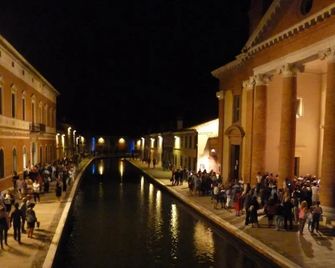 Appartamenti Ponente - Lido delle Nazioni