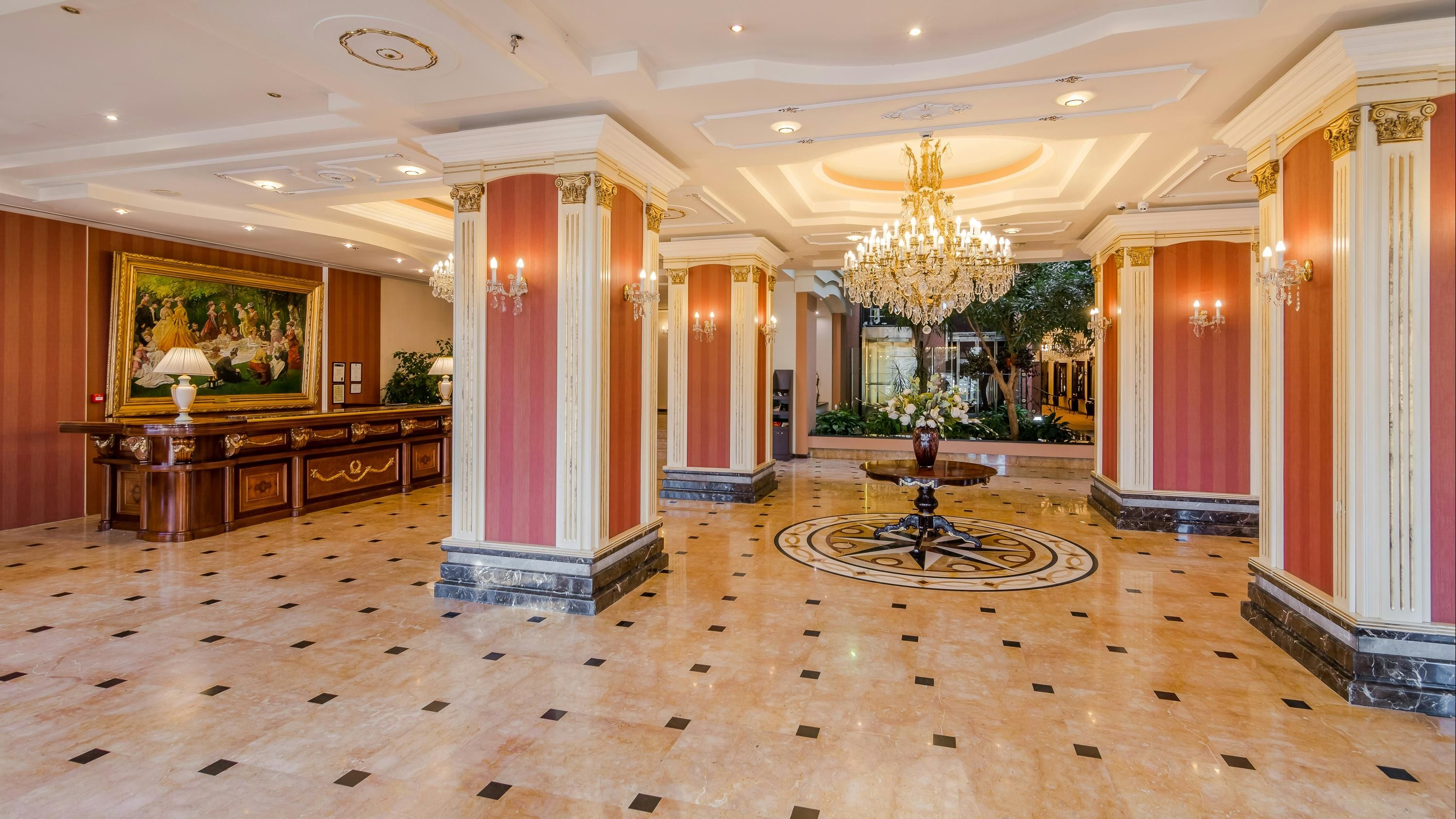 Hilton Sibiu - Sibiu - Hall