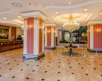 Hilton Sibiu - Sibiu - Reception