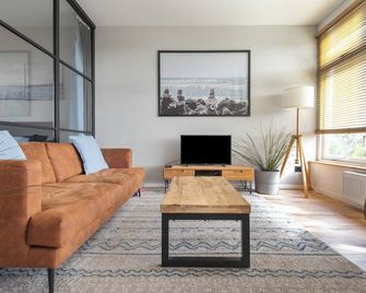 Shell 51 - Zandvoort - Living room