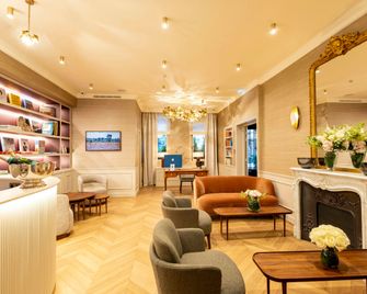 Hotel Residence Foch - París - Sala d'estar