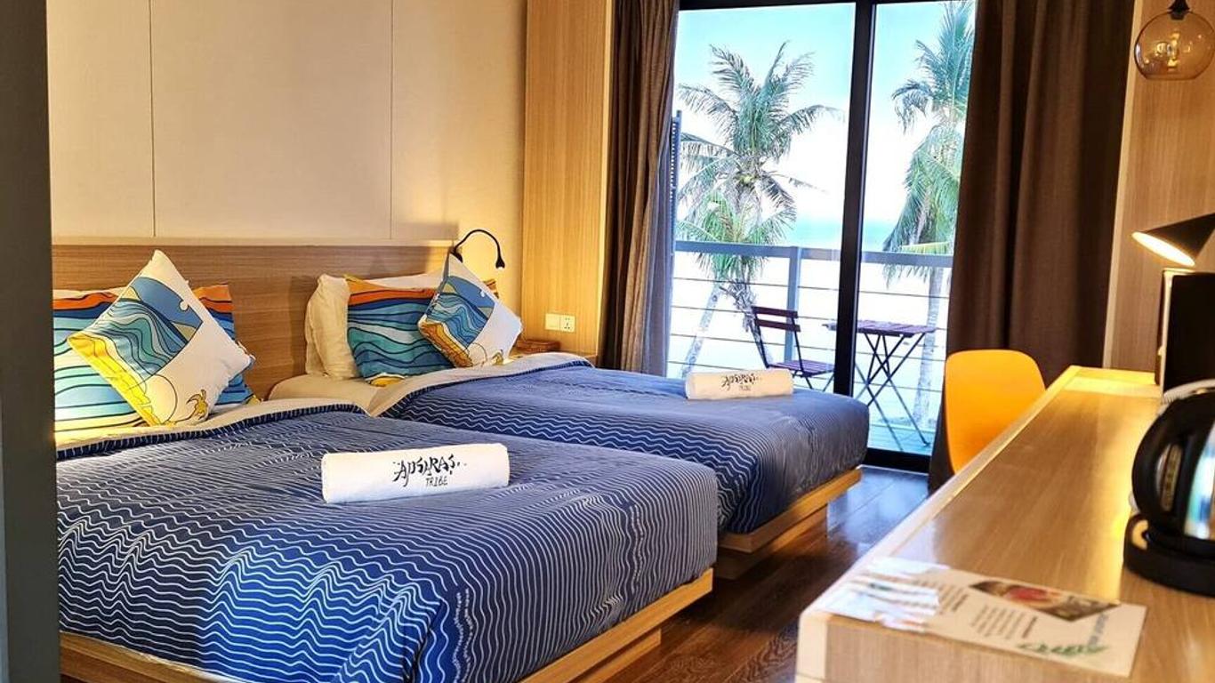 Apsaras Tribe Siargao