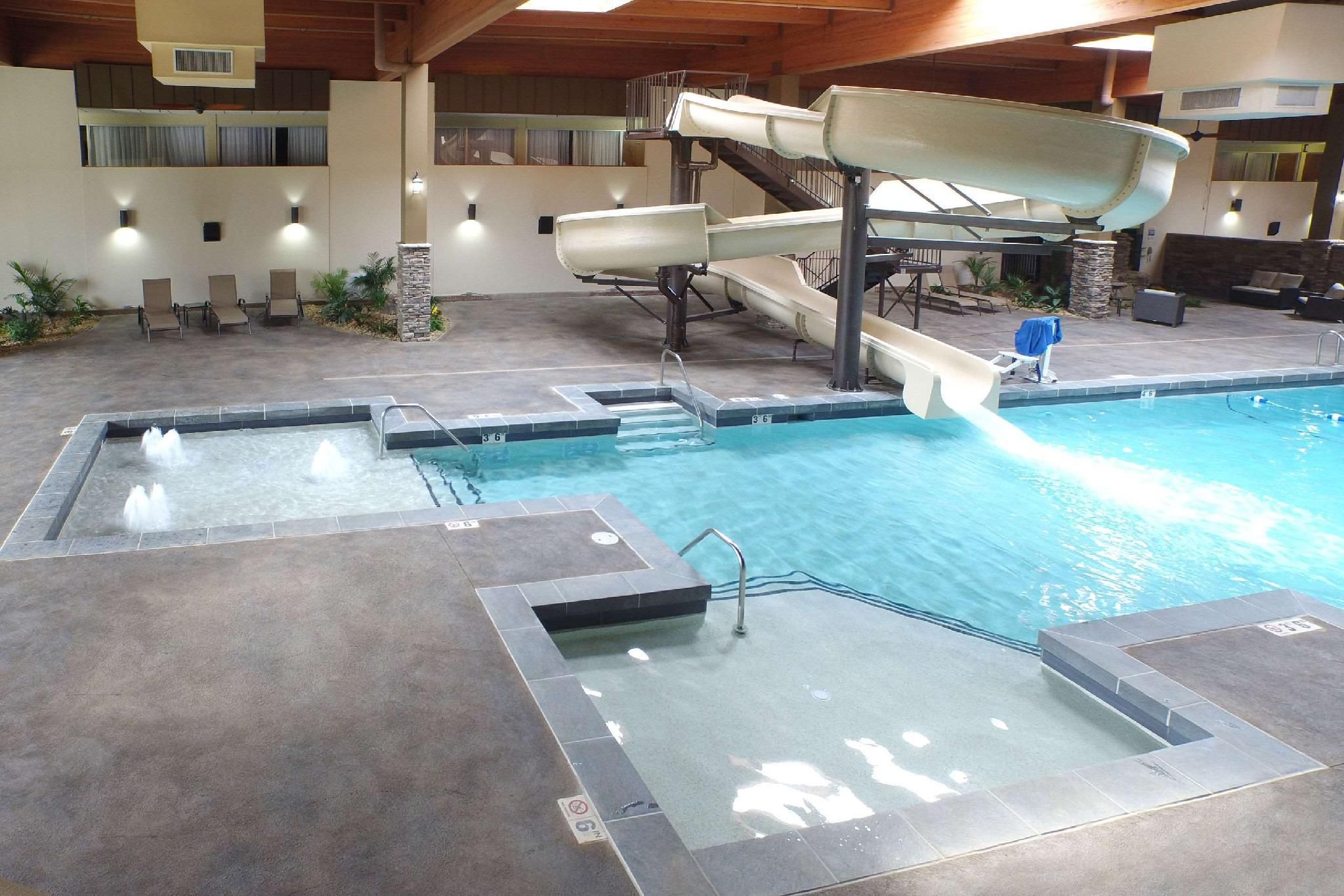 Cascades Mountain Resort, Ascend Hotel Collection - Hendersonville - Zwembad