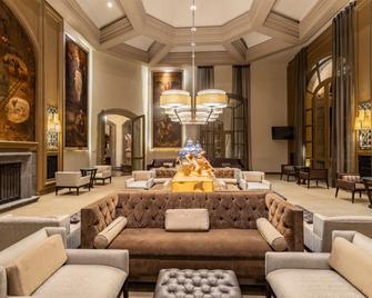 Quinta Real Monterrey - San Pedro Garza García - Lounge