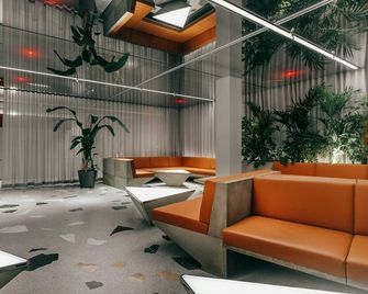Hotel Josef - Praga - Lounge