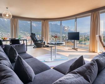 Adlers Hotel - Innsbruck - Wohnzimmer
