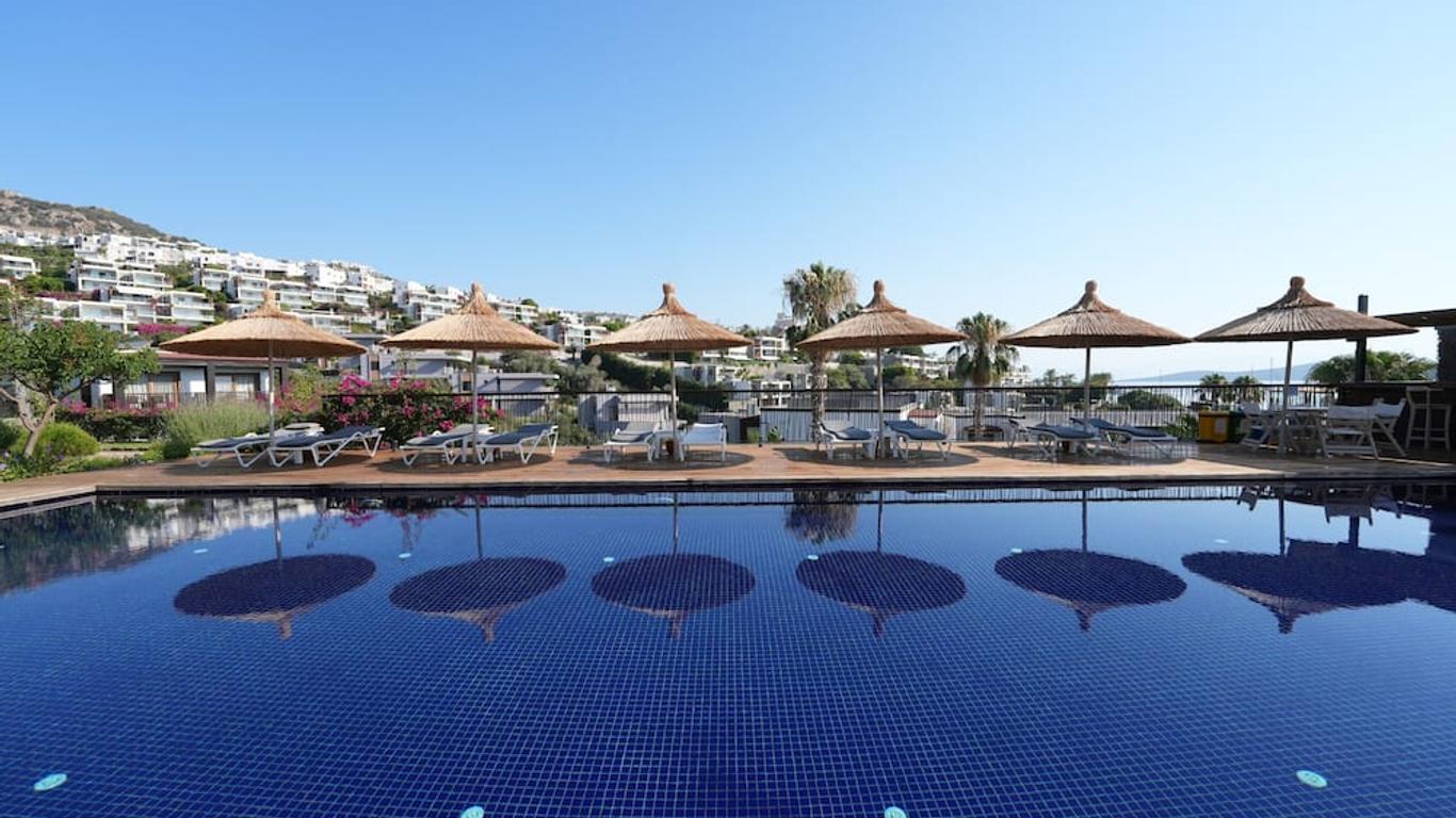 Costa Farilya Special Class Hotel Bodrum