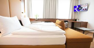 Das Reinisch Hotel & Restaurant - Schwechat - Schlafzimmer