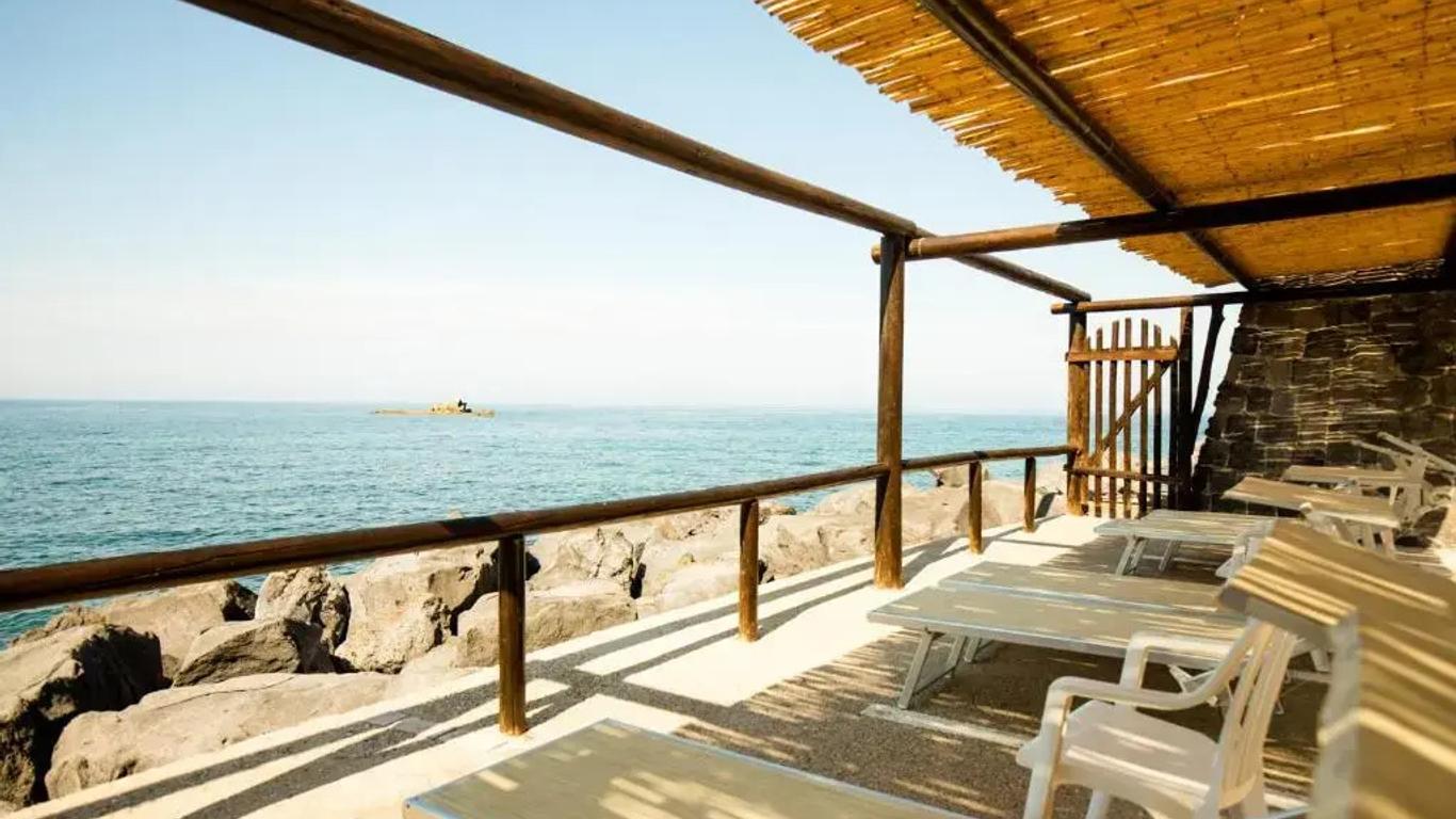 Hotel Umberto A Mare