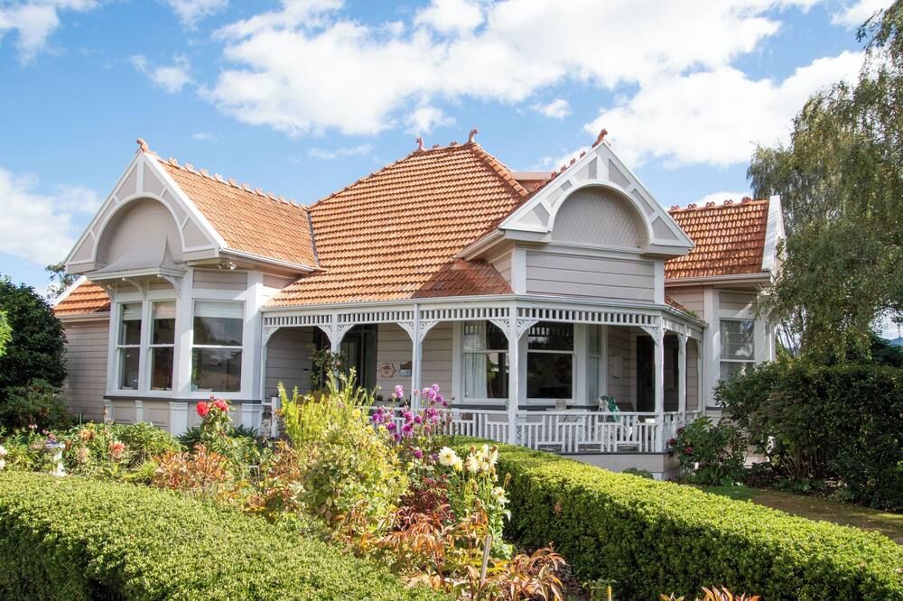 Anglesea House B&B - בלנהיים - בניין