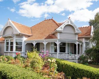 Anglesea House B&B - Blenheim - Building