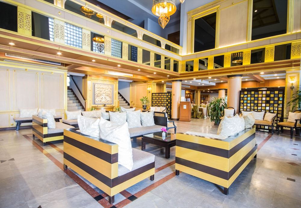 Tohsang Heritage Ubon Hotel - Ubon Ratchathani - Lobby