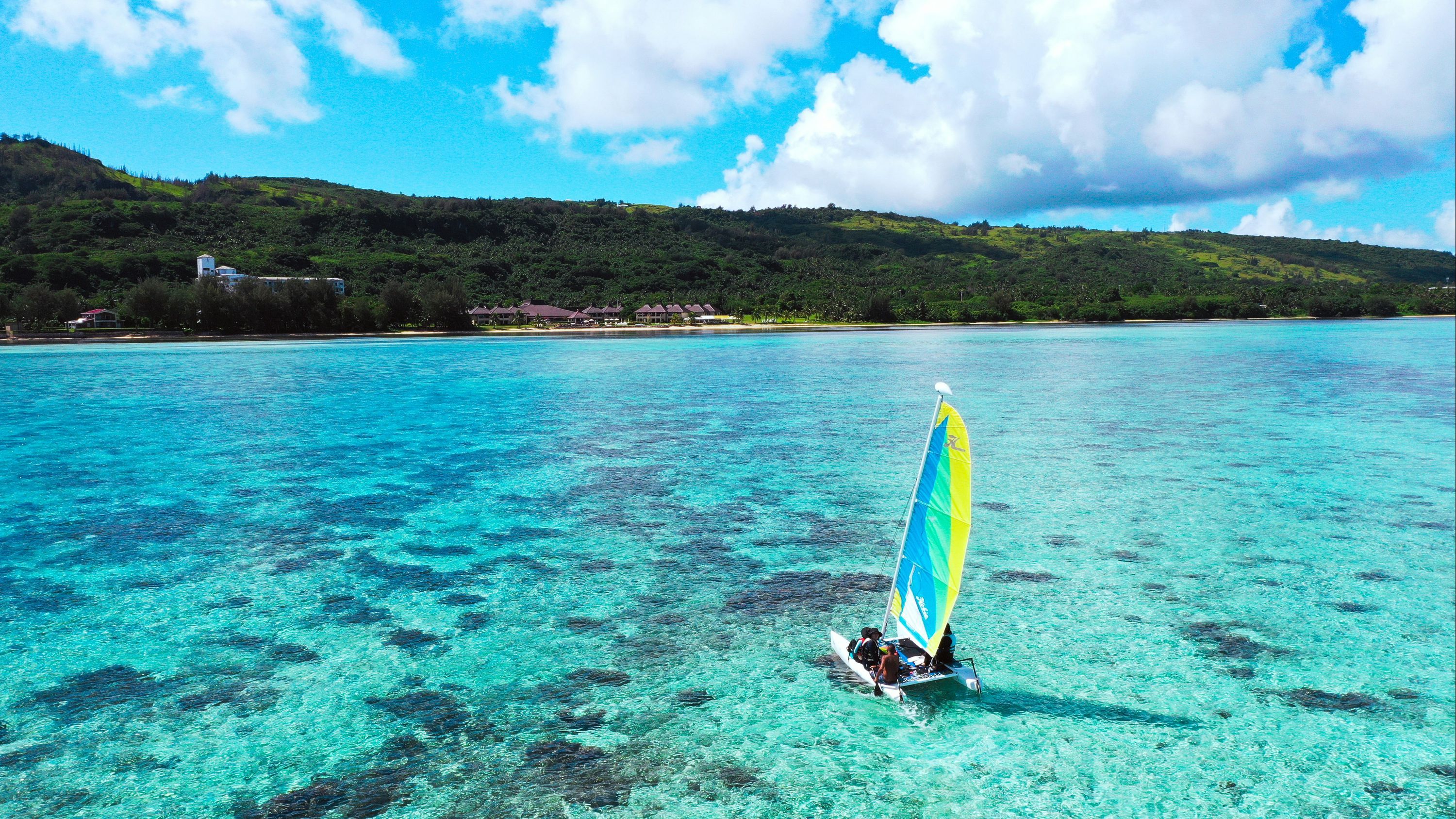 Aqua Resort Club Saipan - Garapan