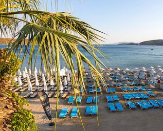 Gumbet Anil Beach - Bodrum - Beach