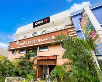 OYO 836073 Avani's Hotel - Khagaria - Building