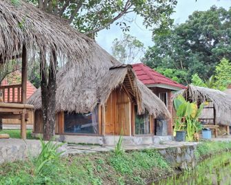 Uma Nirmala Aling-Aling - Buleleng - Bâtiment