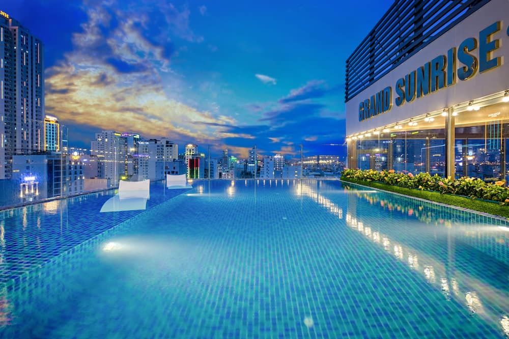 جراند صن رايز بوتيك هوتل