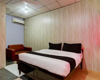 Collection O Harsh Hotel & Restaurant - Bhiwadi - Schlafzimmer
