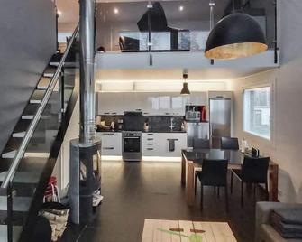 Holiday Home Tyrsky by Interhome - Sakyla - Cocina