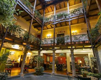 La Casona de la Ronda Hotel Boutique - Quito - Toà nhà