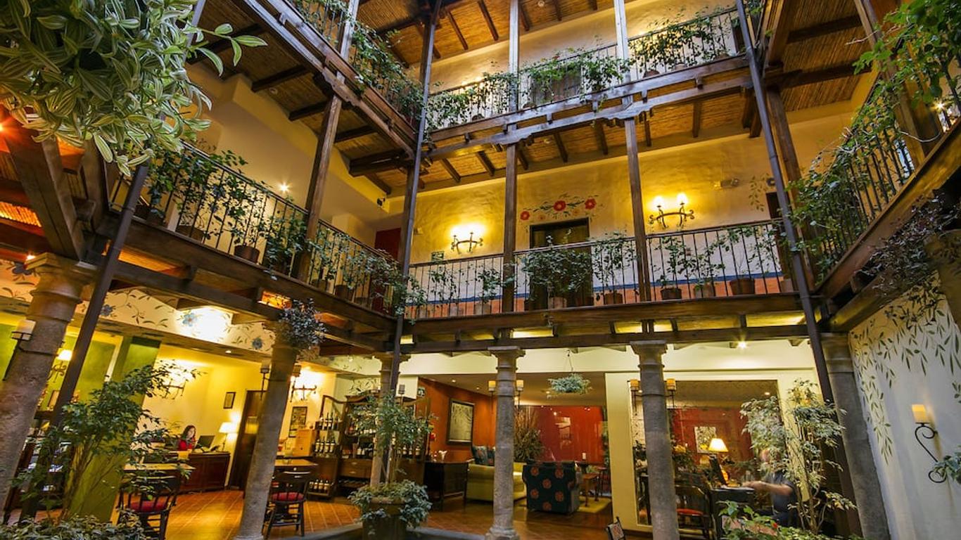 La Casona de la Ronda Hotel Boutique