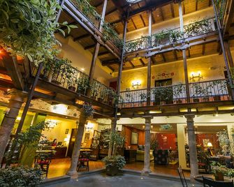 La Casona de la Ronda Hotel Boutique - Quito - Edifício