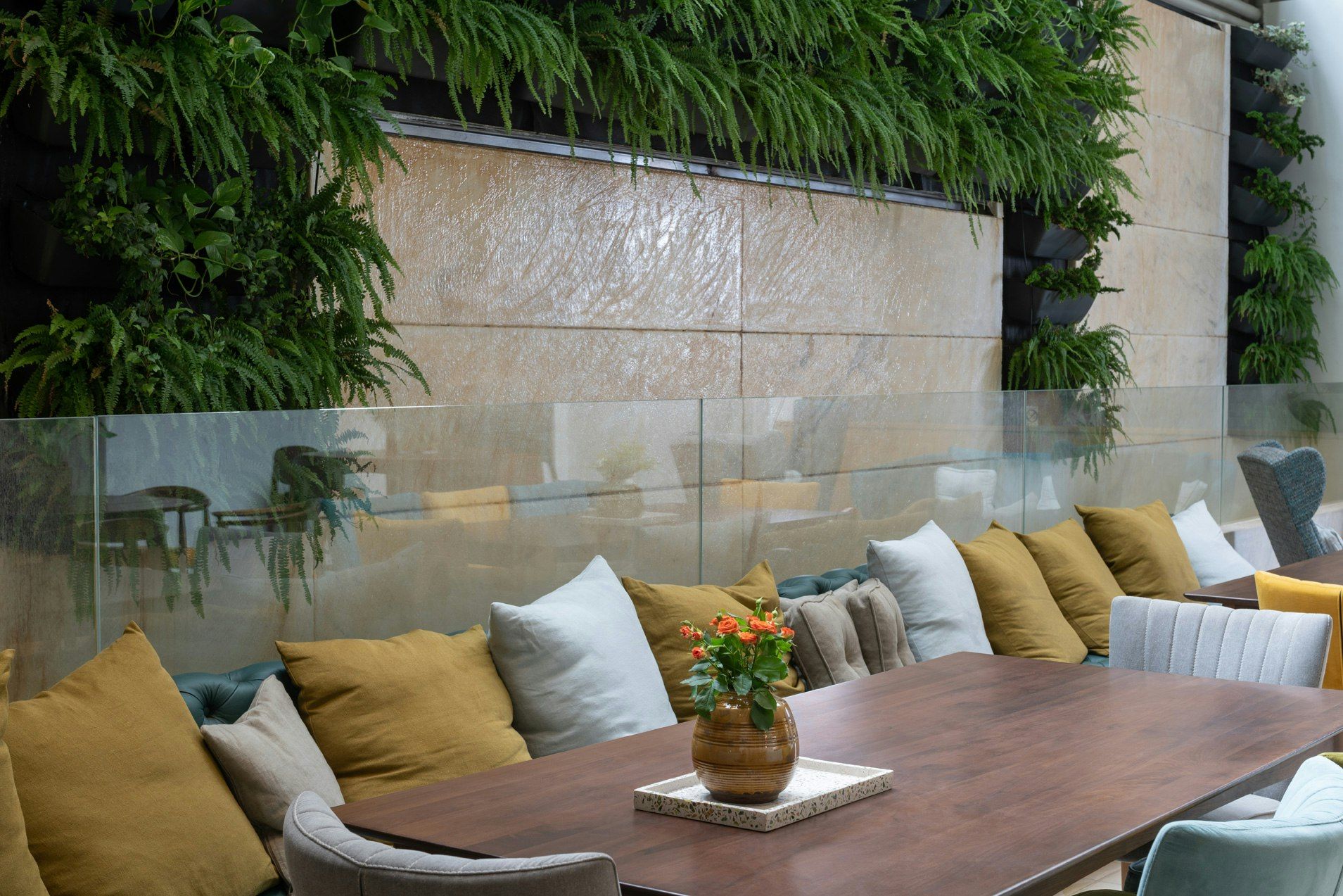 كوكو مات أثينز بي سي - أثينا - مطعم