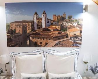 Suite Cáceres - Cáceres - Balcony