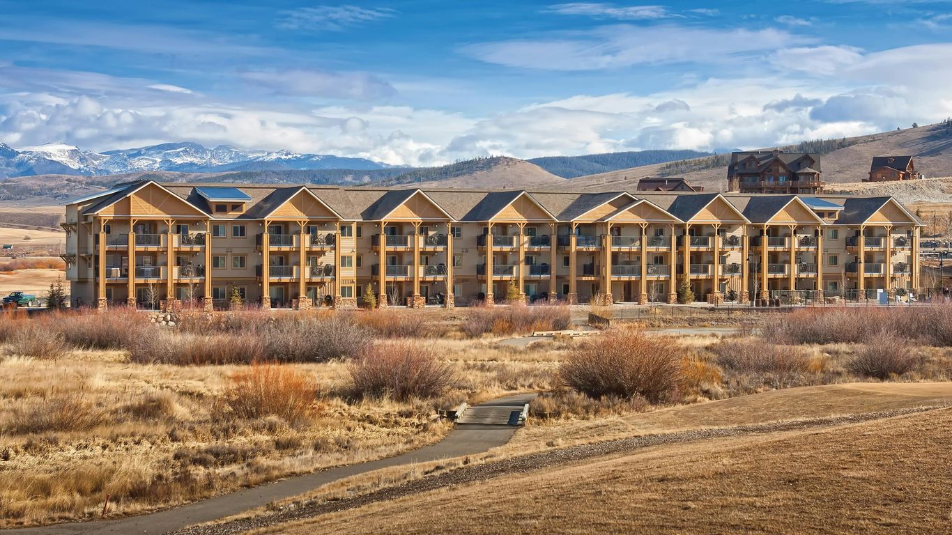 Worldmark Granby - Rocky Mountain Preserve