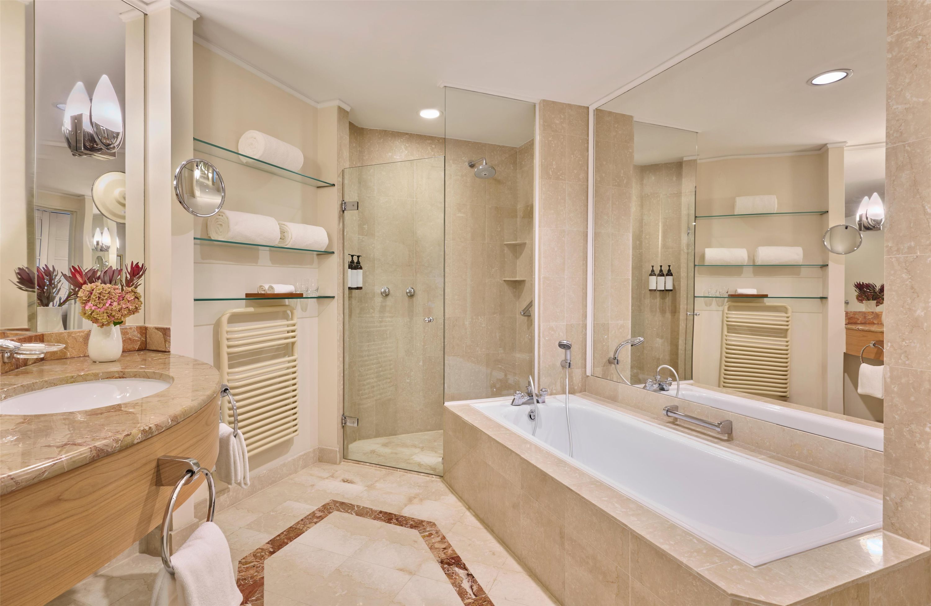 Hyatt Regency Belgrade - בלגרד - חדר רחצה