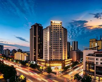 Mercure Lanzhou University Tianshui - Lanzhou - Gebouw