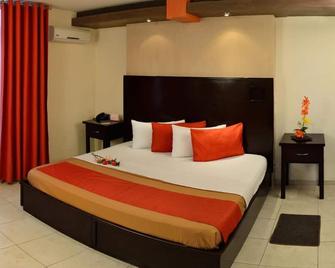 Hotel Elizabeth Ciudad Deportiva - Aguascalientes - Quarto